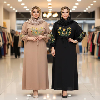 کفتان گلدوزی مدل آروشا